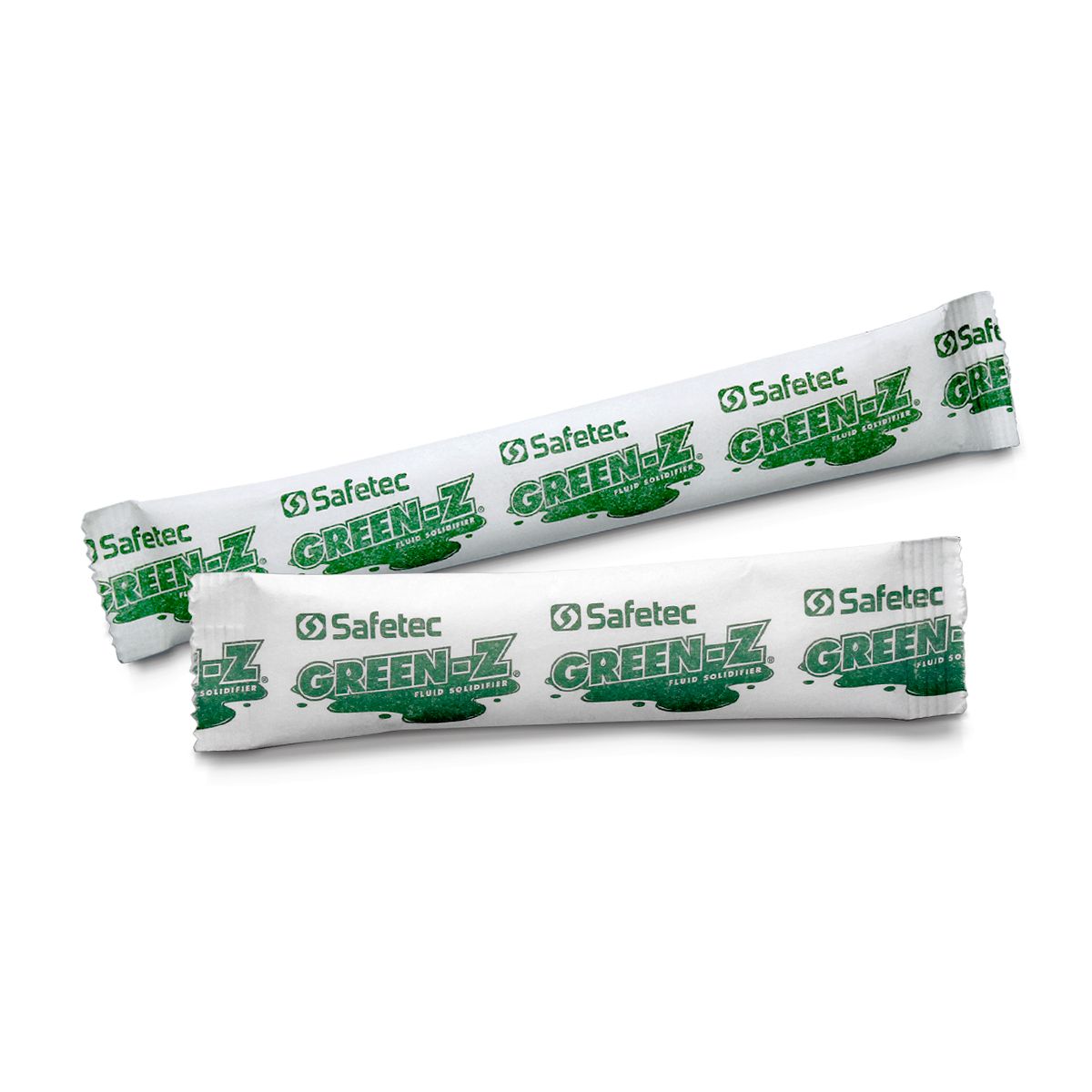 Green-Z® Spill Control Solidifier Drop-In Pacs - Infection and Spill Control