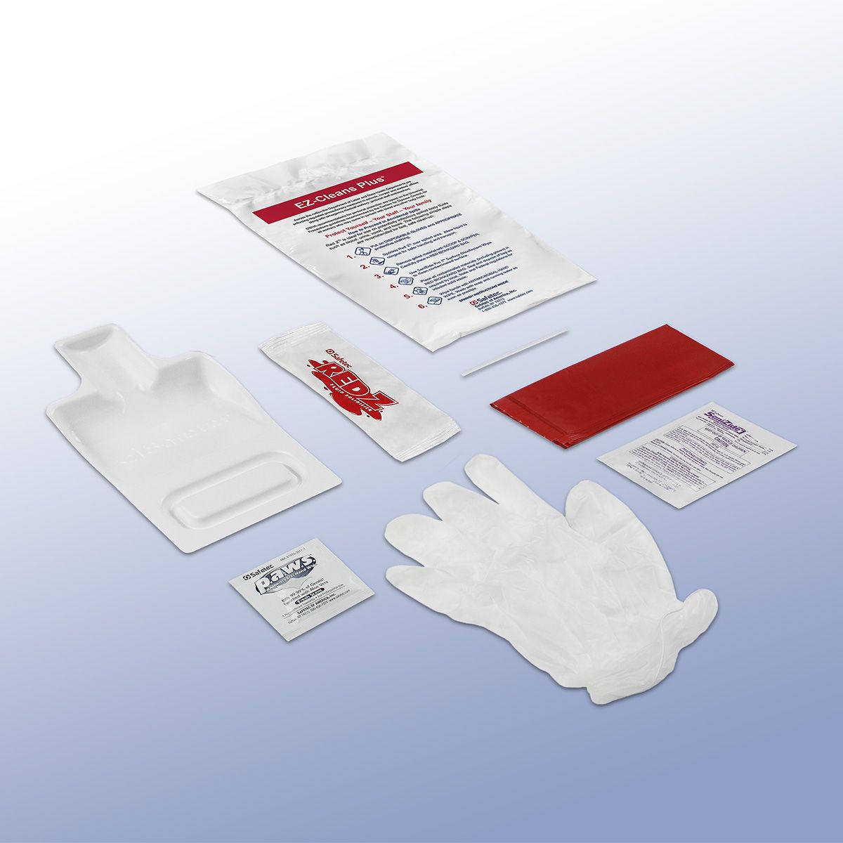 EZ-Personal Protection Kit - Infection Control – Innovative Medi Tech