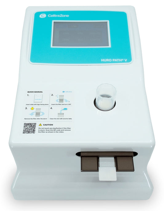 HURO PATH® S Liquid Based Cytology Device